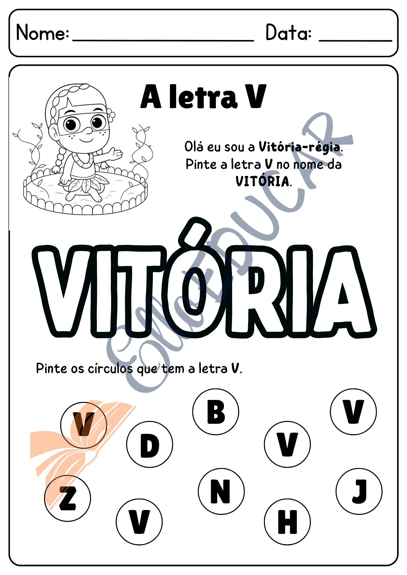 atividades do Folclore educação infantil