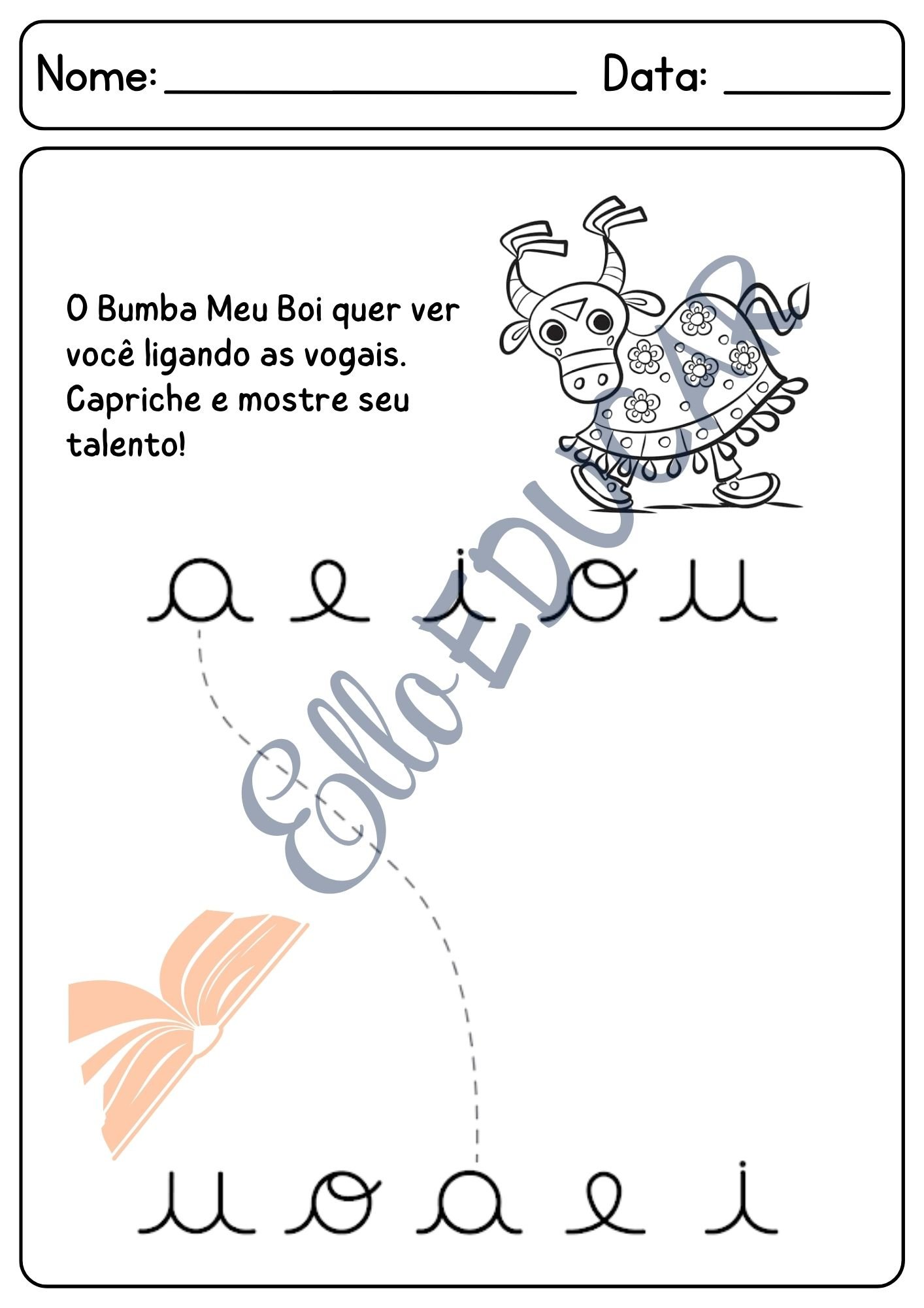 atividades do Folclore educação infantil