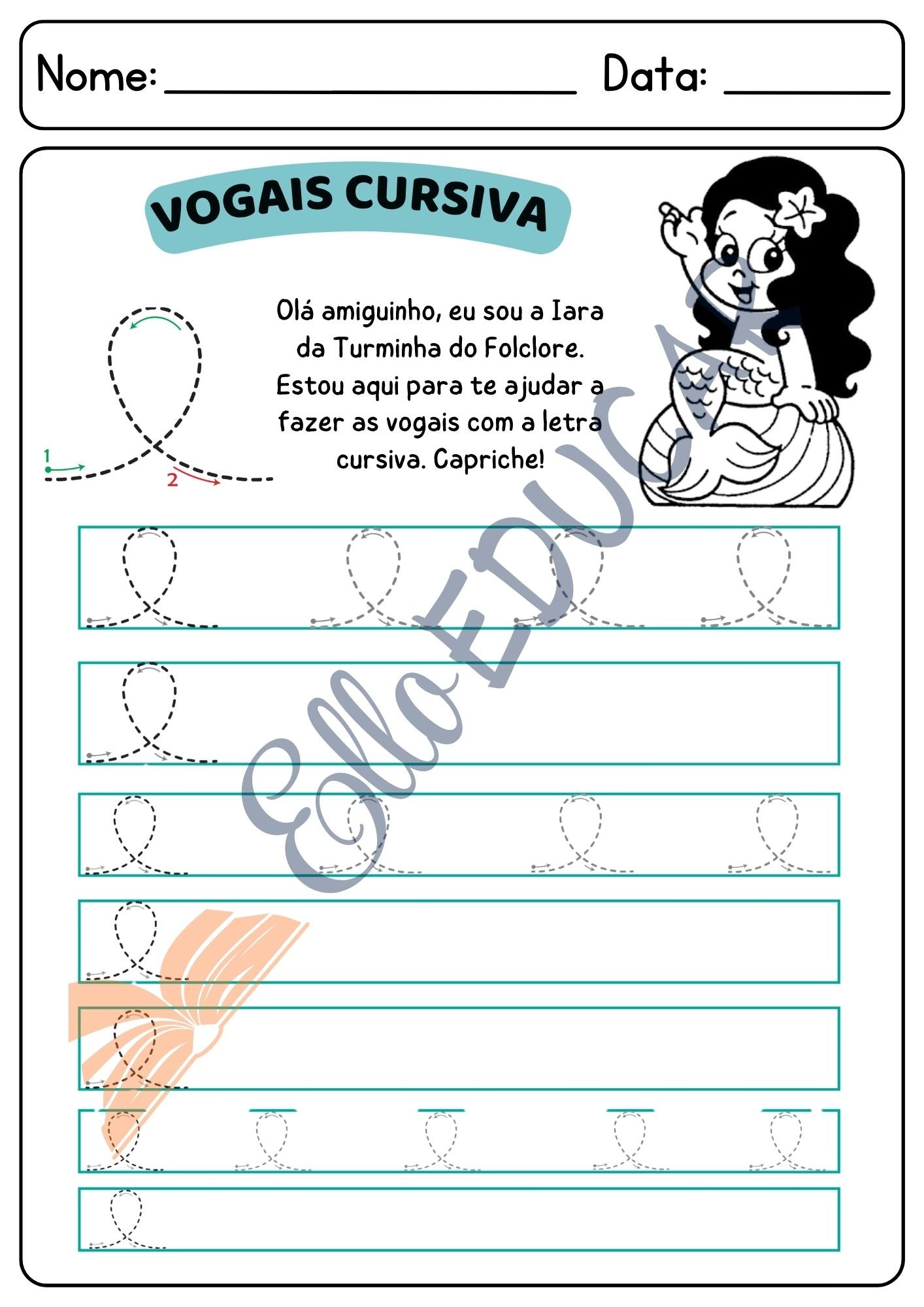 atividades do Folclore educação infantil