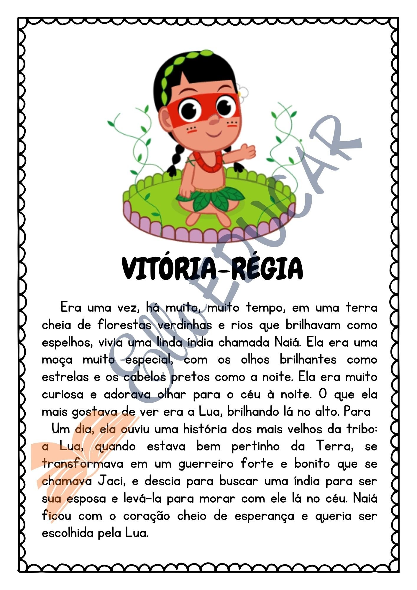 Lendas da Iara
