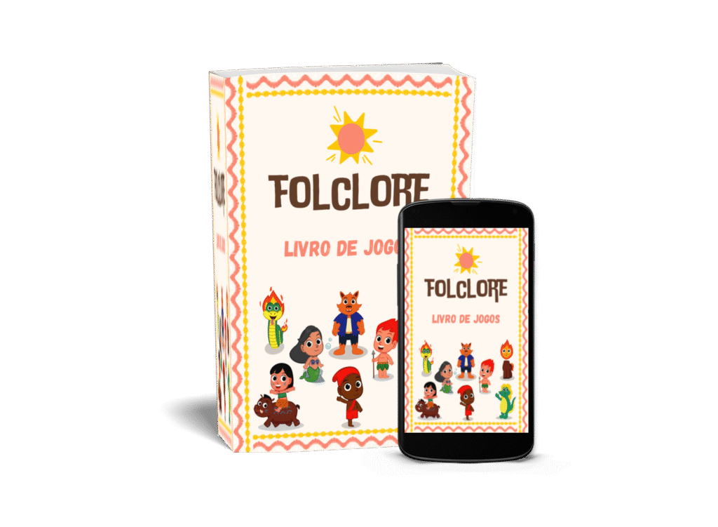 jogos do folclore para educação infantil